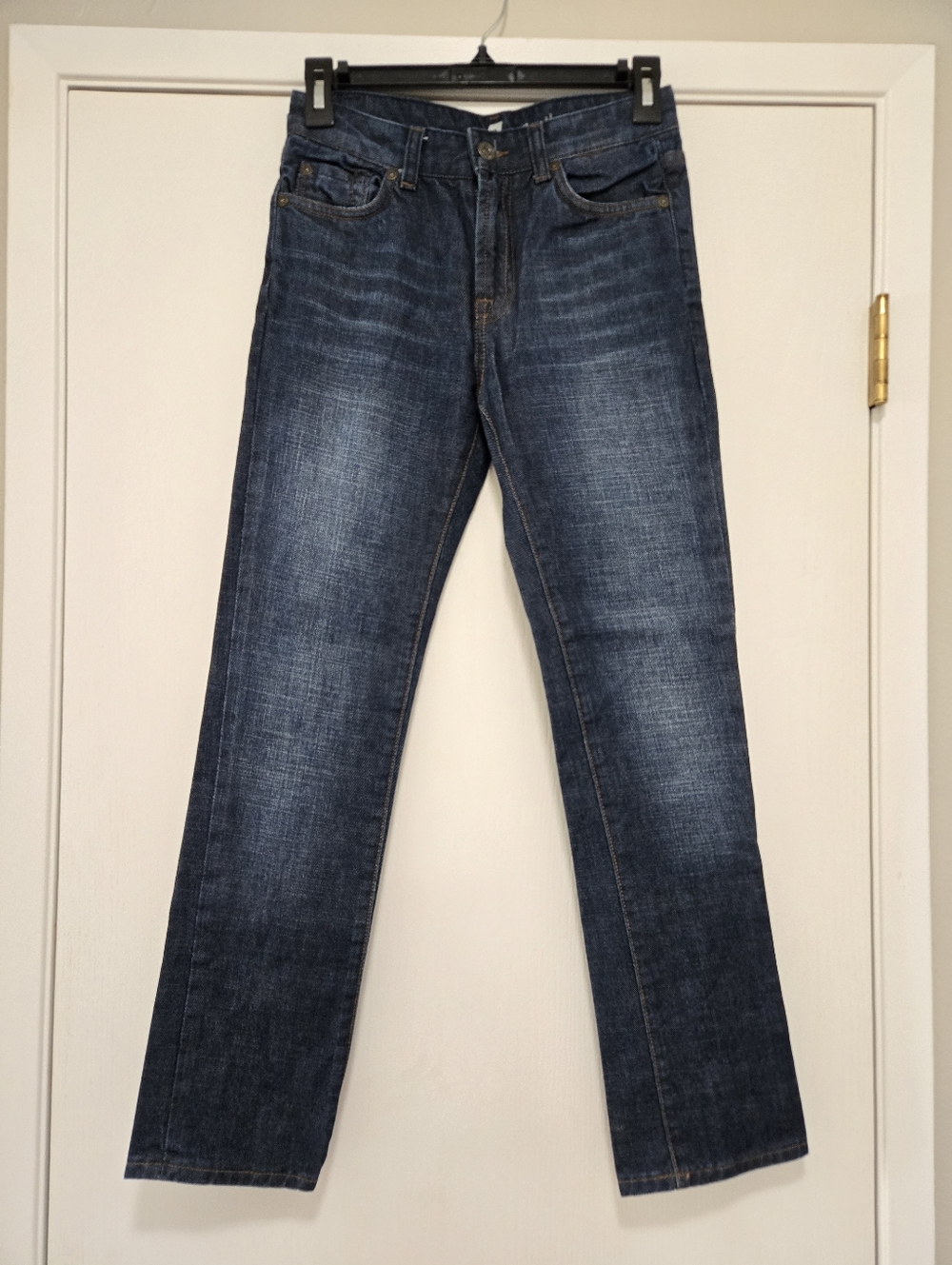 7 For All Mankind "The Straight" Jeans